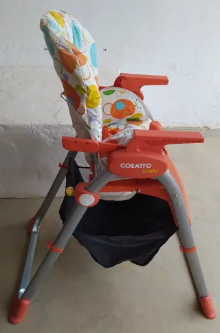 Trona Cosatto Silla Bebé