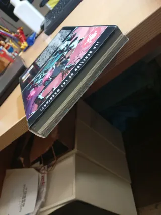 ANIQUILACIÓN CONQUISTA