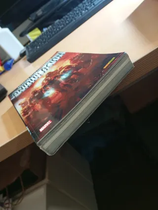 ANIQUILACIÓN CONQUISTA