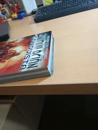 ANIQUILACIÓN CONQUISTA