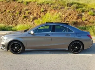 Mercedes-Benz CLA Line AMG