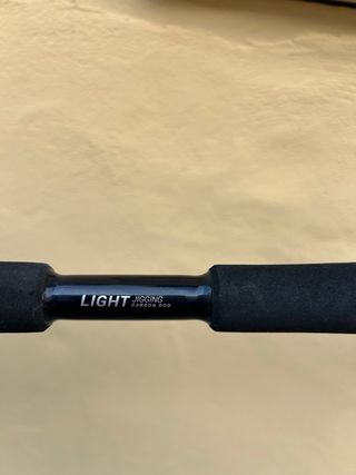 Caña de pesca Caperlan JIGGING 500 6,2” 30 LB