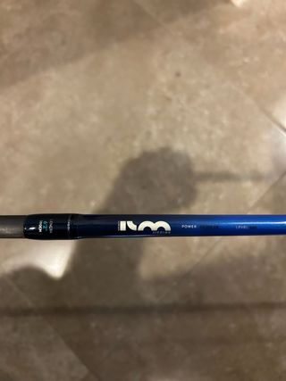 Caña de pesca Caperlan JIGGING 500 6,2” 30 LB