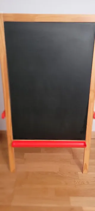 Pizarra Infantil Ikea