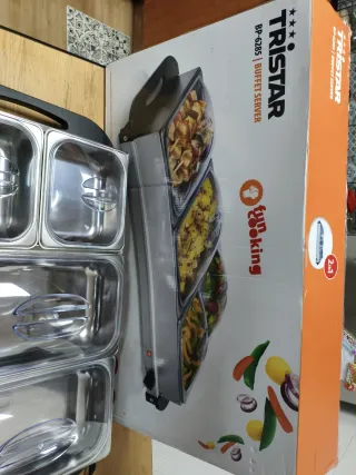 Tristar Buffet Servicio