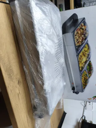 Tristar Buffet Servicio