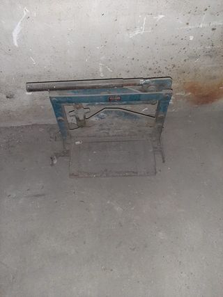 Cizalla Guillotina Cortar Mosaico