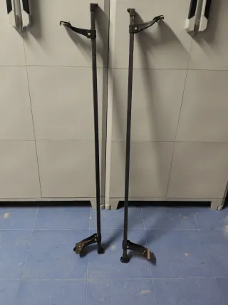 Barras de techo para coche