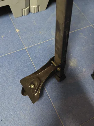 Barras de techo para coche