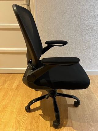 Silla de oficina Songmics con soporte lumbar