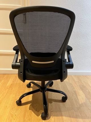 Silla de oficina Songmics con soporte lumbar