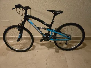 Bicicleta 24 Sin Uso