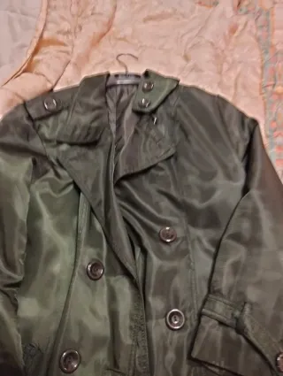 Chaqueta verde