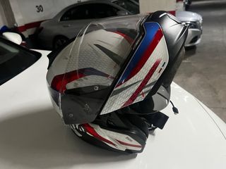 Casco BMW System 7 Carbon ECE TALLA M