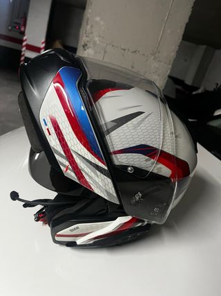 Casco BMW System 7 Carbon ECE TALLA M