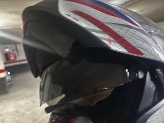 Casco BMW System 7 Carbon ECE TALLA M