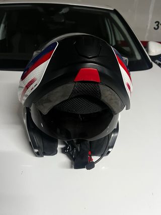 Casco BMW System 7 Carbon ECE TALLA M