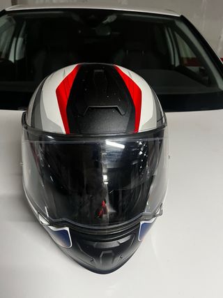 Casco BMW System 7 Carbon ECE TALLA M