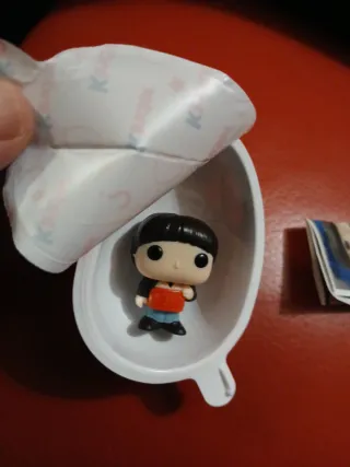 Funko Will  Pop Kinder Joy Stranger Things