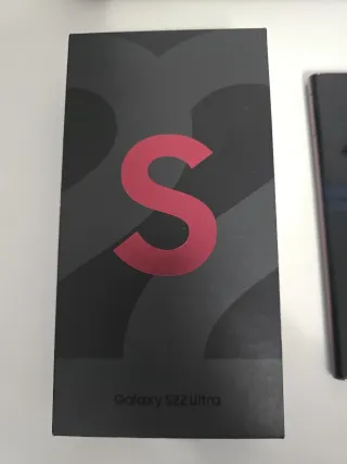 Samsung Galaxy S22 Ultra