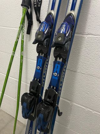 Esquís Atomic C-Series 9 160cm