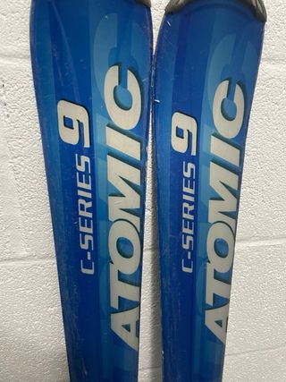 Esquís Atomic C-Series 9 160cm