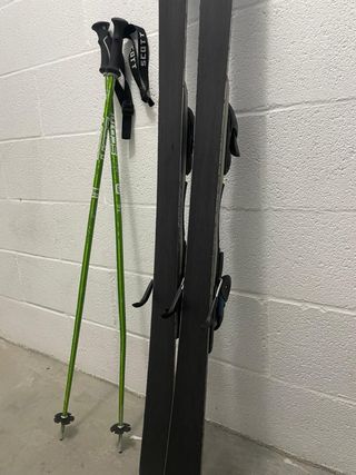 Esquís Atomic C-Series 9 160cm