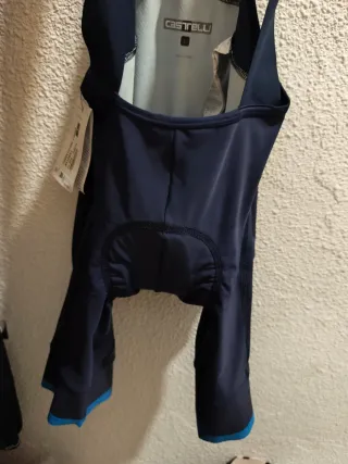 Culotte Castelli Competizione 2 Talla L