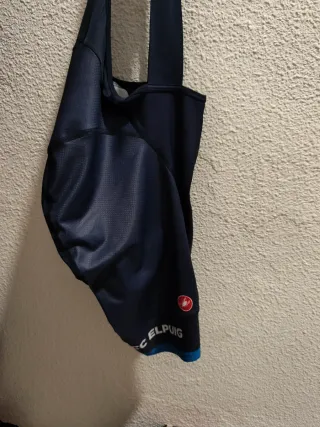 Culotte Castelli Competizione 2 Talla L