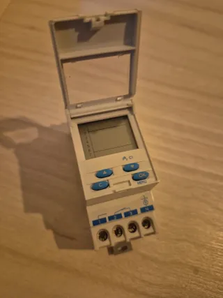 Reloj Programador Orbis Data Micro+