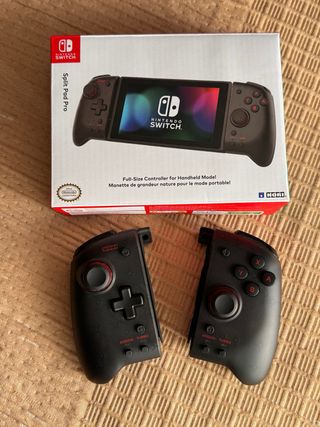 Mandos HORI Split Pad Pro Nintendo Switch