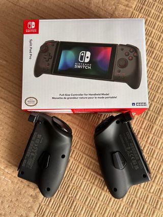 Mandos HORI Split Pad Pro Nintendo Switch