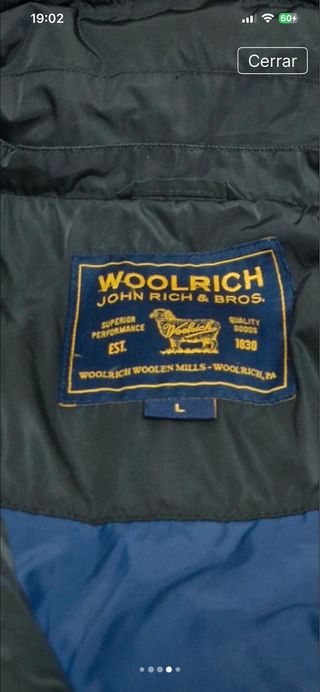 Plumas Woolrich
