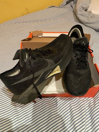 Nike Vaporfly 3 Negro