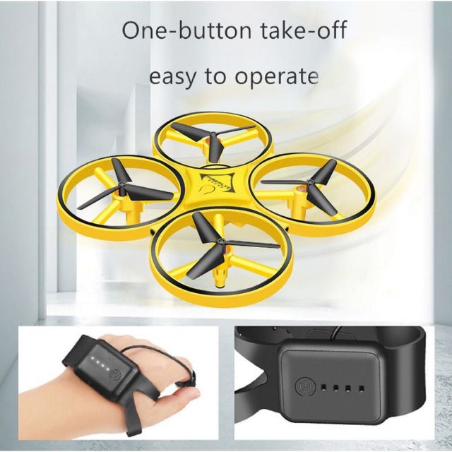 FireFly Dron Con control remoto, NUEVO