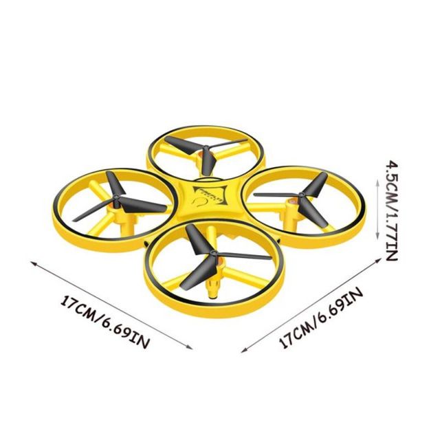 FireFly Dron Con control remoto, NUEVO