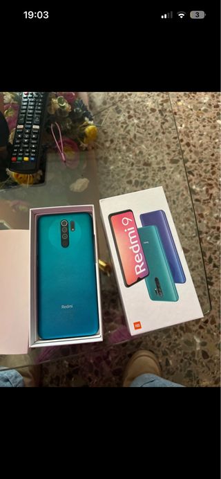 Xiaomi Redmi 9 Verde