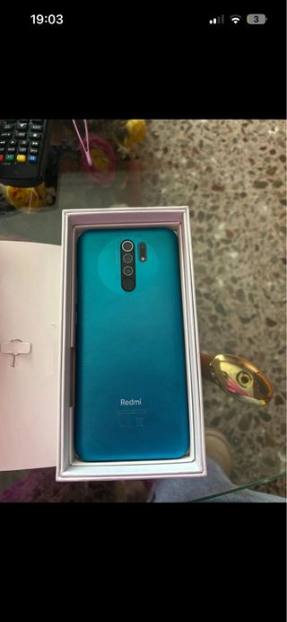 Xiaomi Redmi 9 Verde
