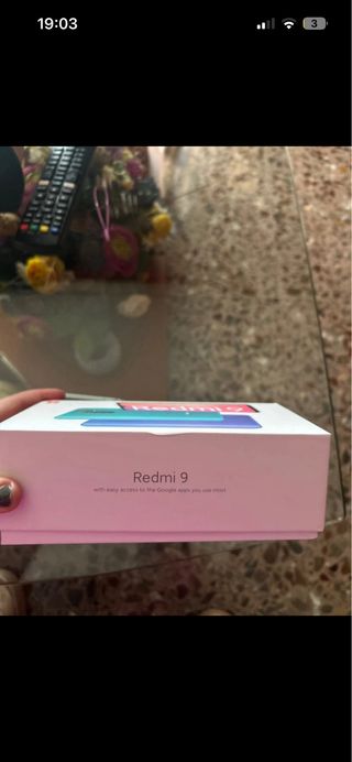 Xiaomi Redmi 9 Verde