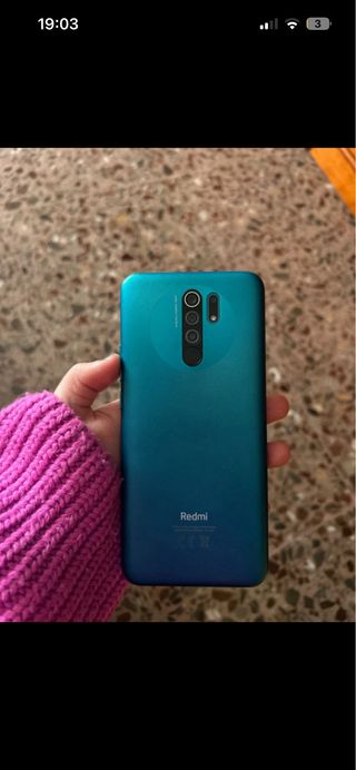 Xiaomi Redmi 9 Verde