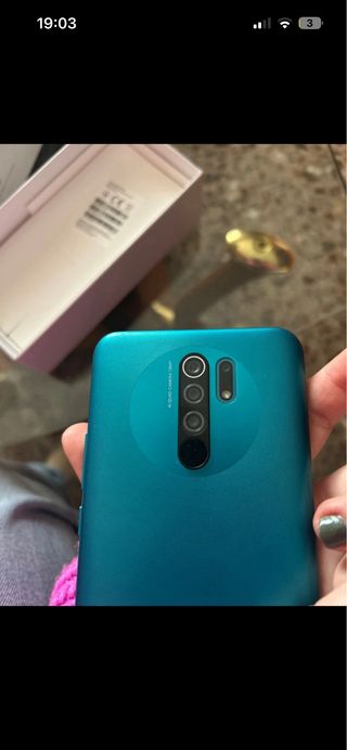 Xiaomi Redmi 9 Verde