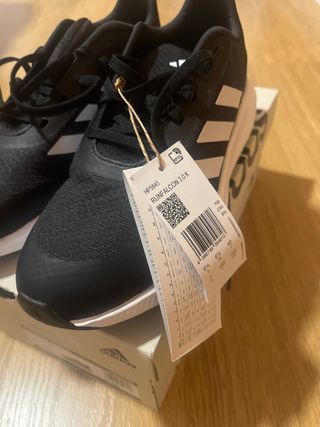 Zapatillas Adidas Runfalcon Negras