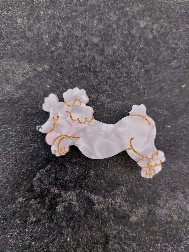 Broche de perro