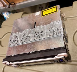 Radio Coche Blaupunkt Valencia MP34