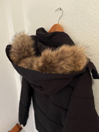 Chaqueta Canada Goose Negra Hombre