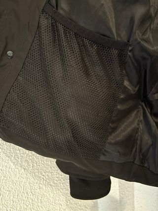 Chaqueta Canada Goose Negra Hombre