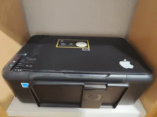 Impresora HP Deskjet F2480 Negra