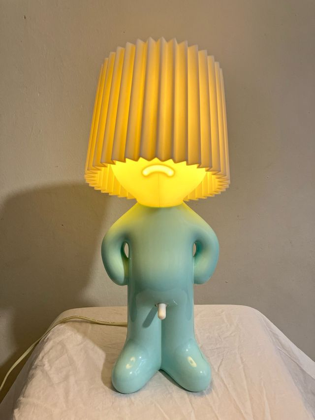 Lámpara Mr. P Shy Man Show