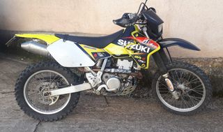 Basculante Suzuki DRZ 400 Supermotard