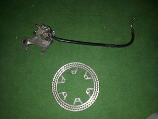 Basculante Suzuki DRZ 400 Supermotard